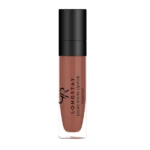 Golden Rose Longstay Liquid Matte Lipstick 27 Nude Brown