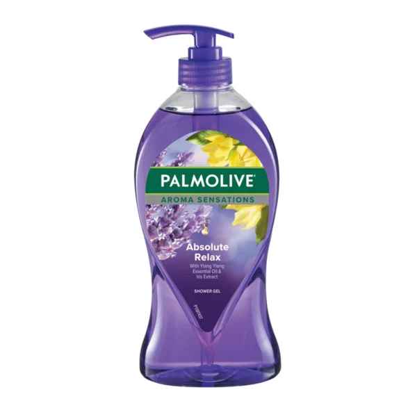 Palmolive Aroma Sensations Absolute Relax Shower Gel 750ml