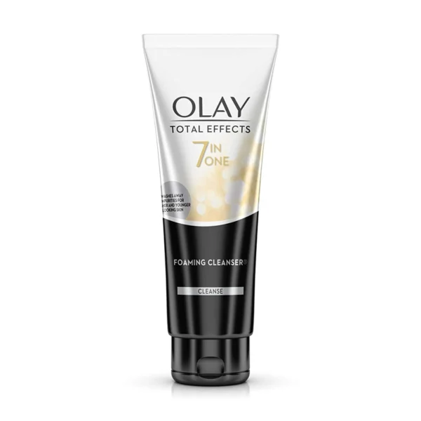 Olay Total Effects 7 in 1 Foaming Face Wash 100g