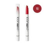 Absolute New York Icon Master Slim Matte Lipstick MLSS18 Indie Pink