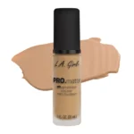 L.A. Girl Pro Matte Foundation GLM717 Soft Beige 30ml