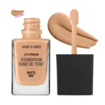 Wet n Wild Photo Focus Matte Foundation - Bronze Beige 30ml