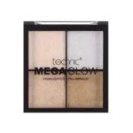 Technic Mega Glow Highlighter 4 color 10g