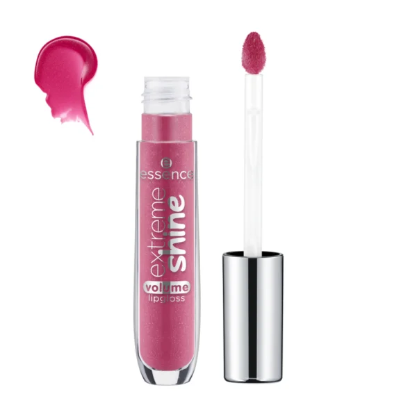 Essence Extreme Shine Volume Lipgloss 13 Glazed Berry 5ml