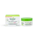 Simple Kind To Vital Vitamin Day Cream 50ml