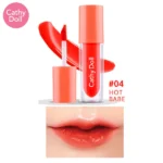 CATHY DOLL Glow Gel Tint Lip 04 Hot Babe 2.4g