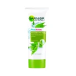 Garnier Pure Active Purifying Face Wash 100g