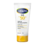 Cetaphil Sun SPF 50+ Light Gel Very high protection Sunscreen 50ml India
