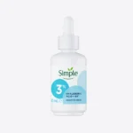 Simple Booster Serum 3% Hyaluronic Acid & B5 30ml