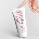 Nella White Snow Brightening Fermented Tone UP Sun Cream SPF50+ PA+++ 50g