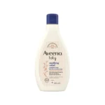 Aveeno Baby Soothing Relief Baby Emollient Wash 250ml