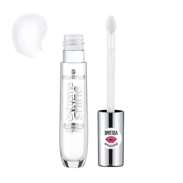 Essence Extreme Shine Volume Lipgloss 01 Crystal Clear 5ml