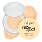 L.A. Girl Pro Brightening Loose Setting Powder GLP735 Translucent