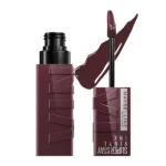 Maybelline superstay vinyl ink liquid lipstick 135 Fearless