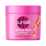 Sunsilk Power Shot Treatment Smooth Revival Hair Mask 250ml