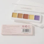 Miss Rose All Round Conceal Palette - 5 color N3