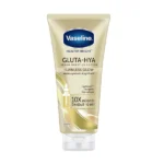Vaseline Gluta-Hya Flawless Glow Serum Burst UV Lotion 300ml