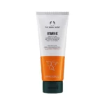 the body shop vitamin c daily glow cleansing polish 100ml