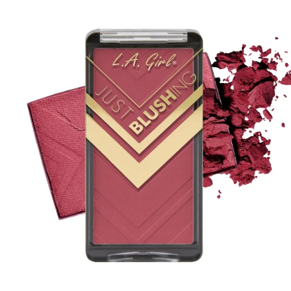 L.A. Girl Just Blushing Blush GBL496 Just Fearless