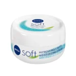 Nivea Soft Moisturising Cream 50ml