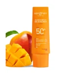Dot & Key Mango Detan Gel Sunscreen SPF 50+ PA++++ 80gm