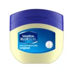 Vaseline blue seal pure petroleum jelly original 100ml
