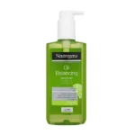 Neutrogena Oil Balancing Face Wash With Lime 200ml