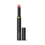 MAC Powder Kiss Velvet Blur Slim Stick Lipstick 898 Sheer Outrage 2g