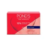Pond’s Age Miracle Night Cream 50gm India