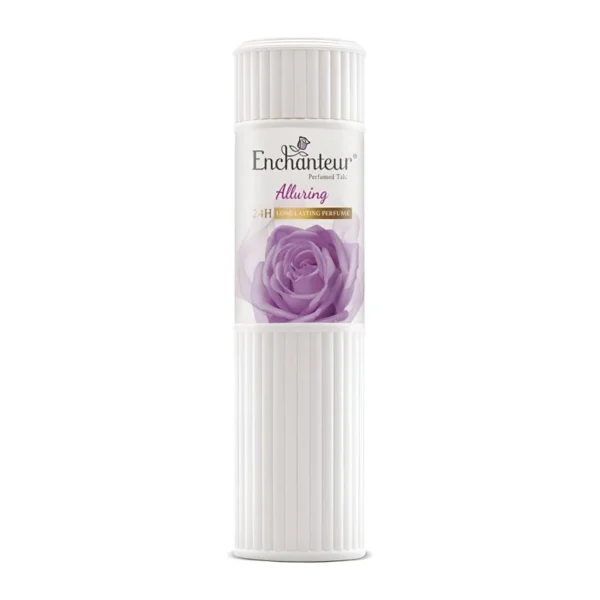 Enchanteur Perfumed Talc Powder Alluring 250gm