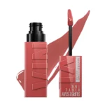 Maybelline superstay vinyl ink liquid lipstick 62 irresistible