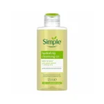 Simple Kind to Skin Hydrating Cleansing Oil 125ml