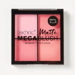 Technic Mega Matte Blush 4 Color 11.2gm