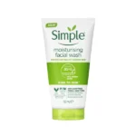 Simple Kind to Skin Moisturising Facial Wash 150ml