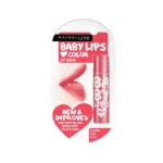 Maybelline Baby Lips Color Lip Balm SPF11 - Cherry Kiss 4g