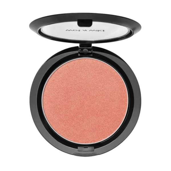 Wet n Wild Color Icon Blush - 1111555E Pearlescent Pink 6g