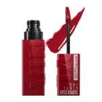 Maybelline superstay vinyl ink liquid lipstick 10 Lippy