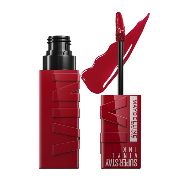 Maybelline superstay vinyl ink liquid lipstick 10 Lippy