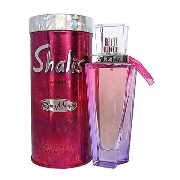Remy Marquis Shalis Perfume For Women 100ml