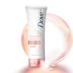 Dove Inner Glow Gentle Exfoliating Facial Cleanser 100g