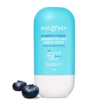 Dot & Key Blueberry Hydrate Barrier Repair Sunscreen SPF 50+ PA++++ 50g