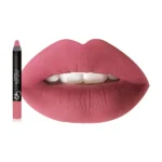 Golden Rose Matte Lipstick Crayon 12