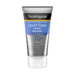 Neutrogena Sport Face Oil free Sunscreen SPF70+ 73ml