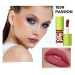 Beauty Glazed Glow Lip Oil - 105 PASSION 4gm