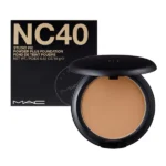 MAC Studio Fix Powder Plus Foundation 15g- NC40