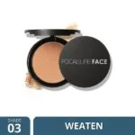 Focallure Pressed Powder 3 Weaten