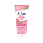 St. Ives Gentle Smoothing Rosewater and Aloe Vera Facial Scrub 170gm