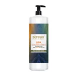 Streax Professional SPA Nourishment Shampoo With Honey & Olive Oil 1500ml