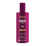 Streax Professional Canvo Line Shampoo For Keratin Treated And Straightened Hair 300ml
