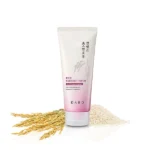 Dabo Whitening & Shining Rice Ferment Foam Face Wash 180ml